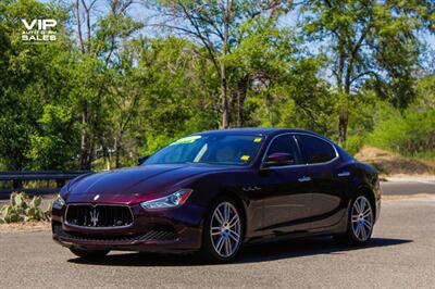 2017 Maserati Ghibli S - Photo 1 - Prescott, AZ 86301