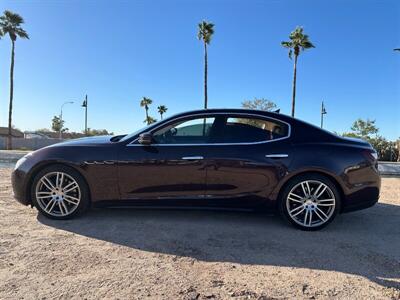 2017 Maserati Ghibli S   - Photo 2 - Prescott, AZ 86301