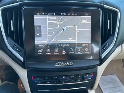 2017 Maserati Ghibli S   - Photo 9 - Prescott, AZ 86301