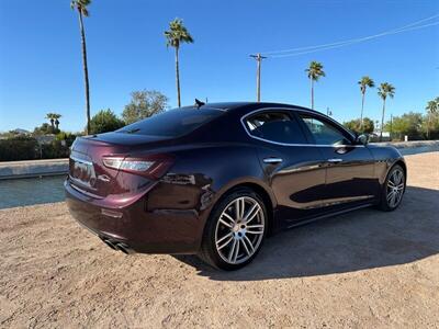 2017 Maserati Ghibli S   - Photo 6 - Prescott, AZ 86301