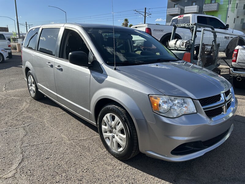 2018 Dodge Grand Caravan SE - Photo 1 - Mesa, AZ 85201