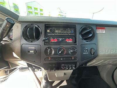2009 FORD F550 BUCKET   - Photo 11 - Mesa, AZ 85201