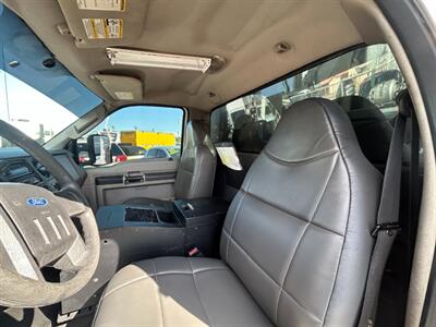 2009 FORD F550 BUCKET   - Photo 10 - Mesa, AZ 85201
