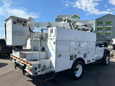 2009 FORD F550 BUCKET   - Photo 7 - Mesa, AZ 85201