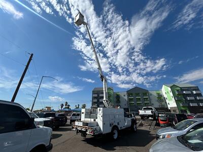 2009 FORD F550 BUCKET   - Photo 4 - Mesa, AZ 85201