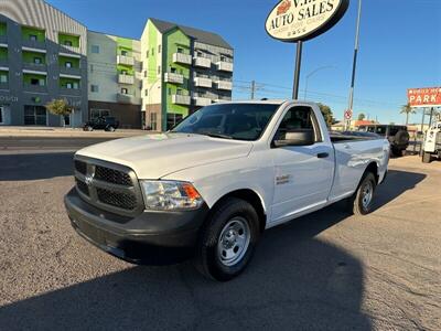 2018 RAM 1500 Tradesman Truck