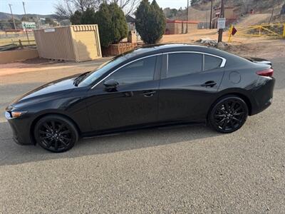 2025 Mazda Mazda3 Sedan 2.5 S Select Sport - Photo 3 - Prescott, AZ 86301