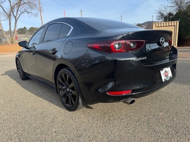 2025 Mazda Mazda3 Sedan 2.5 S Select Sport  
