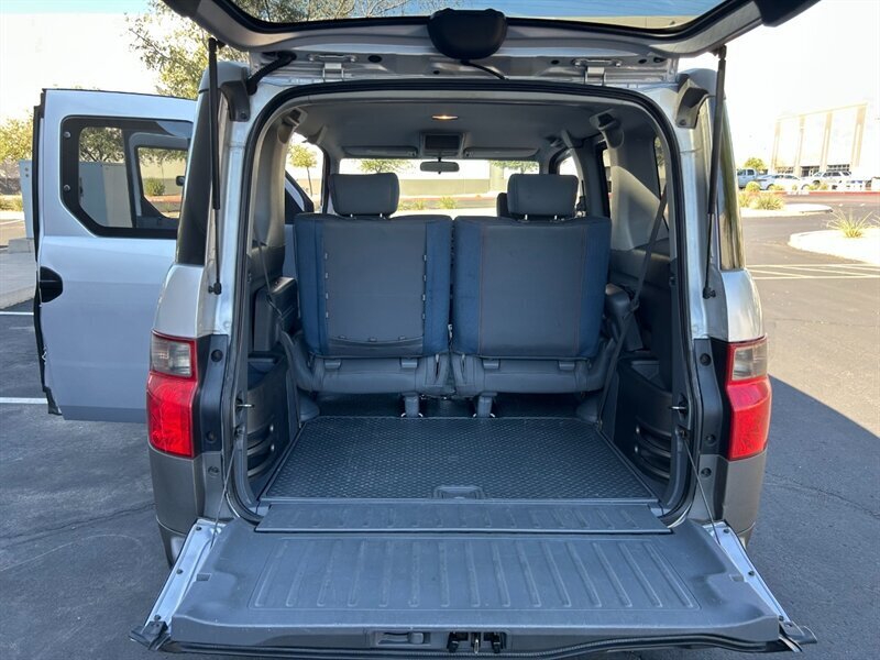 2003 Honda Element EX AWD - Photo 20 - Mesa, AZ 85201