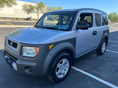 2003 Honda Element EX  AWD SUV