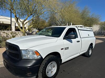 2014 RAM 1500 Tradesman  4x4 - Photo 1 - Mesa, AZ 85201