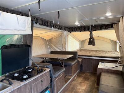 2018 ROCKWOOD POP UP 282TESP   - Photo 11 - Prescott, AZ 86301