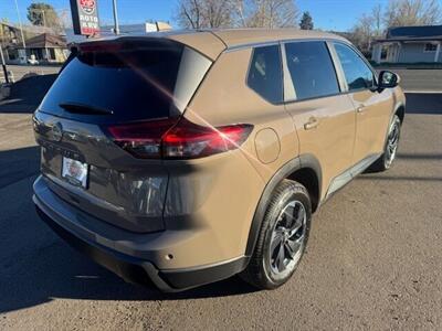2025 Nissan Rogue SV   - Photo 6 - Prescott, AZ 86301