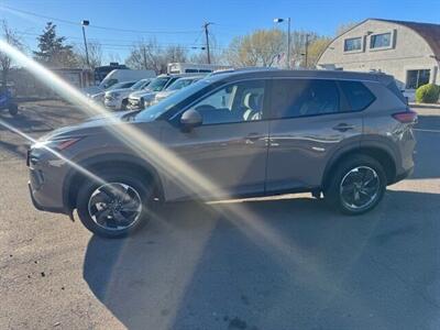 2025 Nissan Rogue SV   - Photo 5 - Prescott, AZ 86301