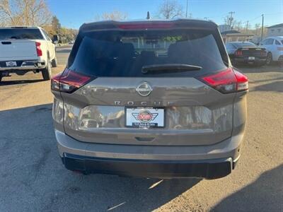 2025 Nissan Rogue SV   - Photo 7 - Prescott, AZ 86301