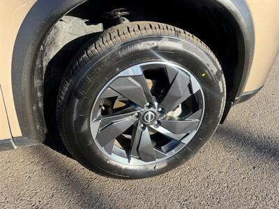 2025 Nissan Rogue SV - Photo 9 - Prescott, AZ 86301