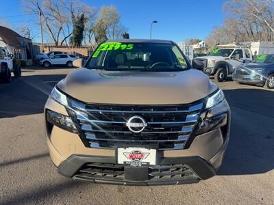 2025 Nissan Rogue SV - Photo 4 - Prescott, AZ 86301