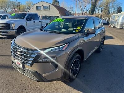 2025 Nissan Rogue SV - Photo 3 - Prescott, AZ 86301