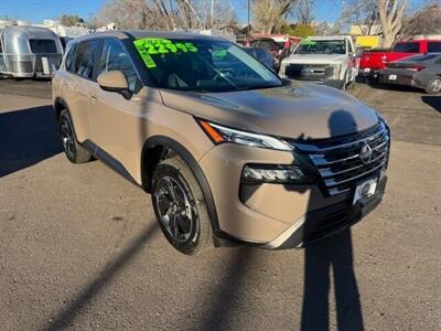 2025 Nissan Rogue SV   - Photo 2 - Prescott, AZ 86301