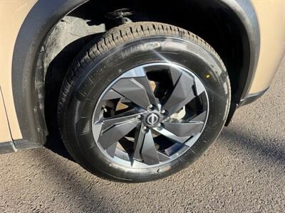 2025 Nissan Rogue SV   - Photo 9 - Prescott, AZ 86301