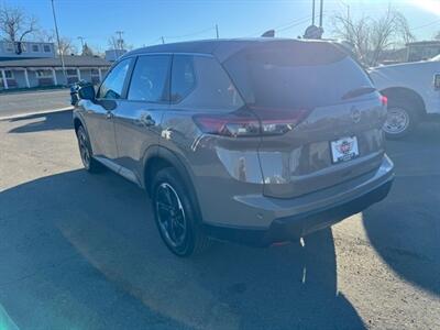 2025 Nissan Rogue SV - Photo 8 - Prescott, AZ 86301