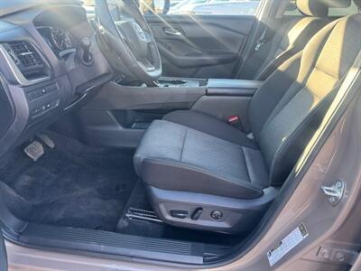 2025 Nissan Rogue SV - Photo 13 - Prescott, AZ 86301