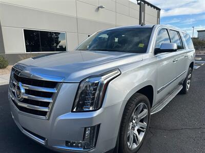 2015 Cadillac Escalade ESV Premium   - Photo 21 - Mesa, AZ 85201