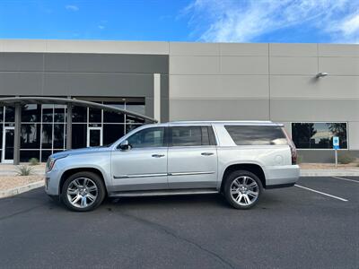 2015 Cadillac Escalade ESV Premium   - Photo 22 - Mesa, AZ 85201