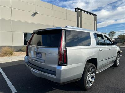 2015 Cadillac Escalade ESV Premium   - Photo 26 - Mesa, AZ 85201