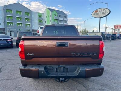 2016 Toyota Tundra SR5  4x4 - Photo 5 - Mesa, AZ 85201