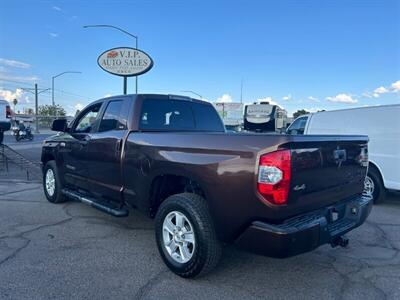 2016 Toyota Tundra SR5  4x4 - Photo 4 - Mesa, AZ 85201