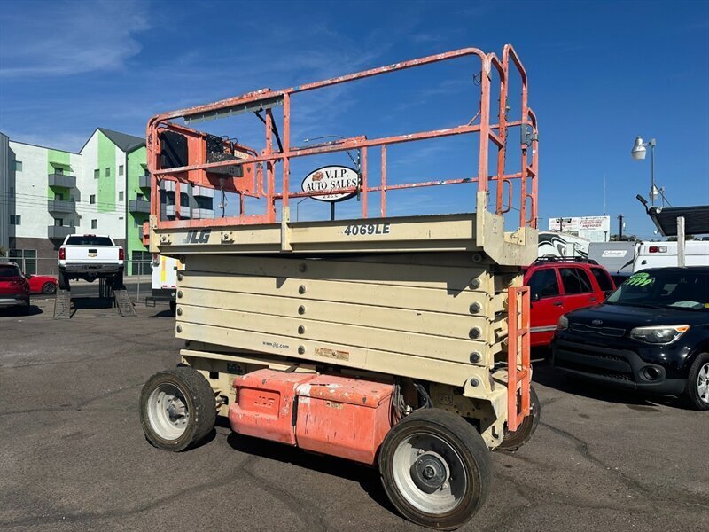 2006 JLG Industries 4069 LE Scissor Lift  