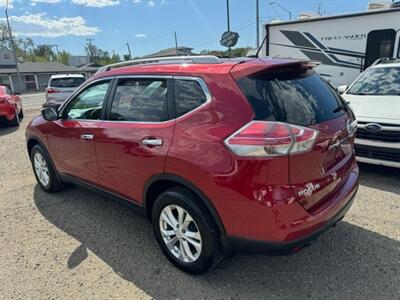 2016 Nissan Rogue SV  AWD - Photo 25 - Prescott, AZ 86301