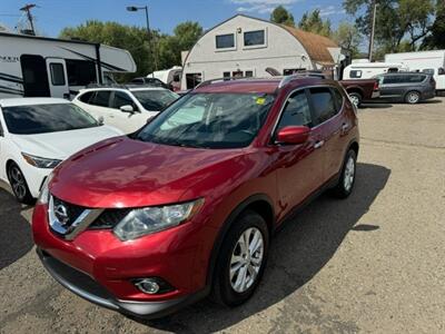 2016 Nissan Rogue SV  AWD - Photo 24 - Prescott, AZ 86301