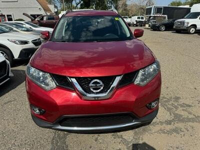 2016 Nissan Rogue SV  AWD - Photo 2 - Prescott, AZ 86301