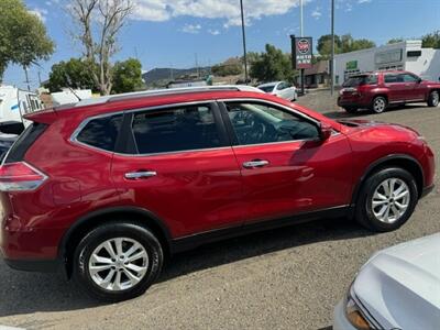 2016 Nissan Rogue SV  AWD - Photo 27 - Prescott, AZ 86301