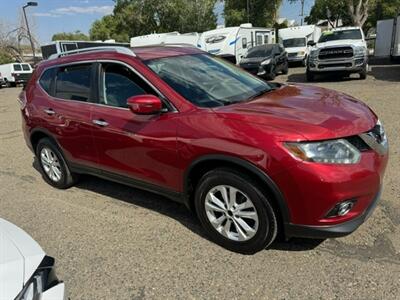 2016 Nissan Rogue SV  AWD - Photo 22 - Prescott, AZ 86301