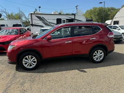 2016 Nissan Rogue SV  AWD - Photo 26 - Prescott, AZ 86301