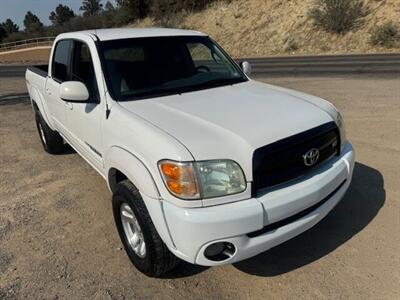 2004 Toyota Tundra Limited  crew cab 4X4 - Photo 7 - Prescott, AZ 86301