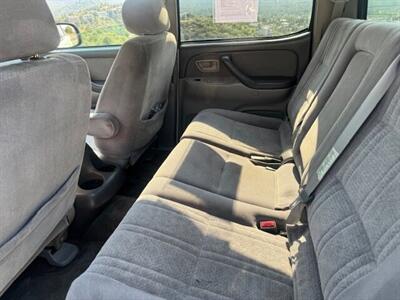 2004 Toyota Tundra Limited  crew cab 4X4 - Photo 16 - Prescott, AZ 86301