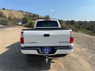 2004 Toyota Tundra Limited  crew cab 4X4 - Photo 4 - Prescott, AZ 86301