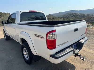 2004 Toyota Tundra Limited  crew cab 4X4 - Photo 3 - Prescott, AZ 86301