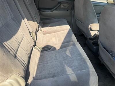 2004 Toyota Tundra Limited  crew cab 4X4 - Photo 19 - Prescott, AZ 86301