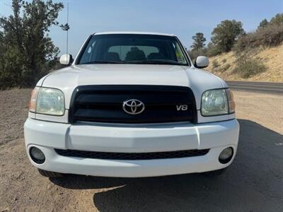 2004 Toyota Tundra Limited  crew cab 4X4 - Photo 8 - Prescott, AZ 86301