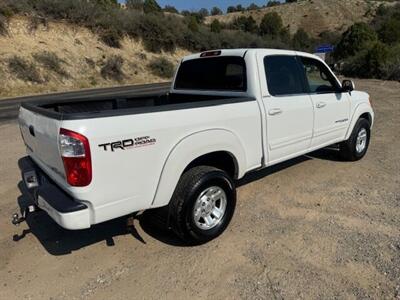 2004 Toyota Tundra Limited  crew cab 4X4 - Photo 5 - Prescott, AZ 86301