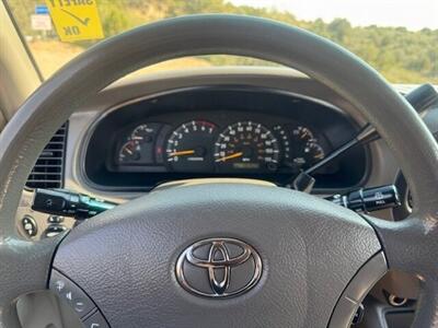 2004 Toyota Tundra Limited  crew cab 4X4 - Photo 14 - Prescott, AZ 86301