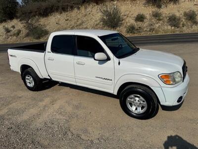 2004 Toyota Tundra Limited  crew cab 4X4 - Photo 6 - Prescott, AZ 86301