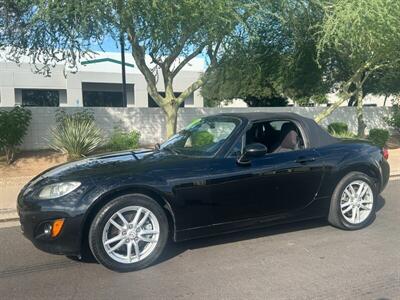 2010 Mazda MX-5 Miata Sport Convertible