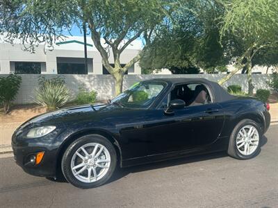 2010 Mazda MX-5 Miata Sport   - Photo 1 - Mesa, AZ 85201