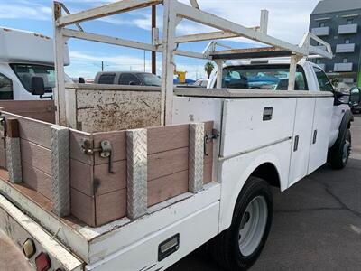 2007 Ford F550 XL   - Photo 4 - Prescott, AZ 86301